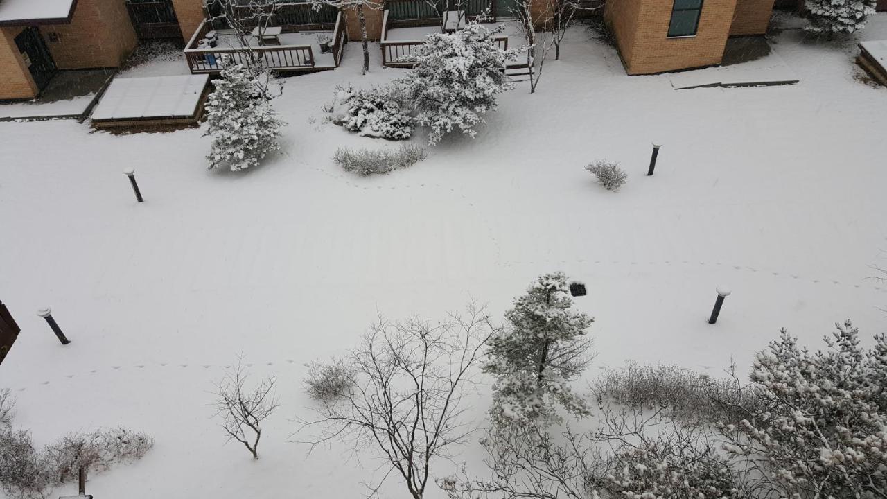 Hugel Village Pjongczang Zewnętrze zdjęcie